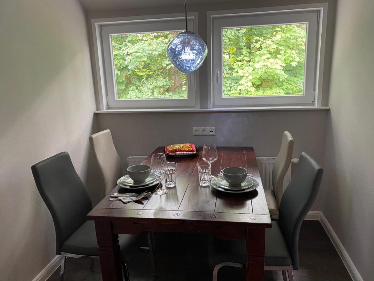 Likehome Apartment บุคโฮลซ์ อิน แด นอร์ดไฮเดอ ภายนอก รูปภาพ