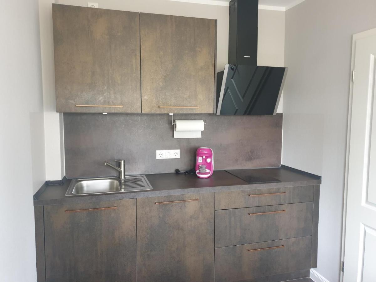 Likehome Apartment บุคโฮลซ์ อิน แด นอร์ดไฮเดอ ภายนอก รูปภาพ